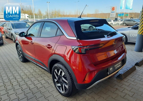 Opel Mokka cena 88700 przebieg: 33302, rok produkcji 2022 z Czaplinek małe 436